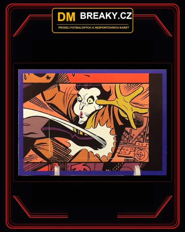 2026 Panini DC joker arkham asylyum