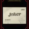2026 Panini DC joker arkham asylyum