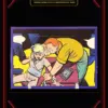 2026 Panini DC joker arkham asylyum