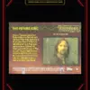 Topps The Lord of the Rings Masterpieces