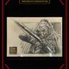 Topps The Lord of the Rings Masterpieces