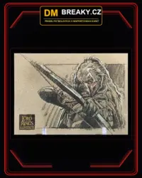 Topps The Lord of the Rings Masterpieces