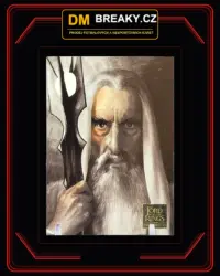 Topps The Lord of the Rings Masterpieces