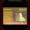 Topps The Lord of the Rings Masterpieces
