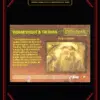 Topps The Lord of the Rings Masterpieces