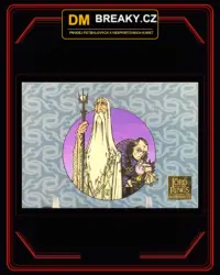 Topps The Lord of the Rings Masterpieces