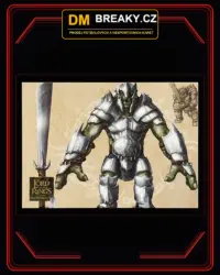 Topps The Lord of the Rings Masterpieces
