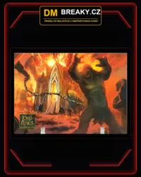 Topps The Lord of the Rings Masterpieces