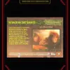 6101 Topps The Lord of the Rings Masterpieces