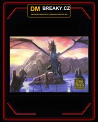 Topps The Lord of the Rings Masterpieces