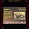 6105 Topps The Lord of the Rings Masterpieces