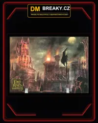 6106 Topps The Lord of the Rings Masterpieces