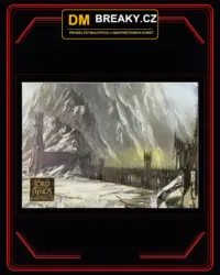 Topps The Lord of the Rings Masterpieces