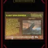 Topps The Lord of the Rings Masterpieces