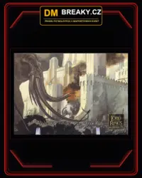 Topps The Lord of the Rings Masterpieces