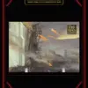 6112 Topps The Lord of the Rings Masterpieces