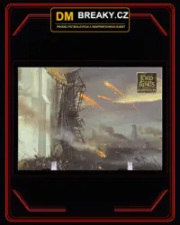 Topps The Lord of the Rings Masterpieces