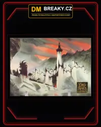 Topps The Lord of the Rings Masterpieces