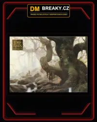 6116 Topps The Lord of the Rings Masterpieces