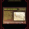 Topps The Lord of the Rings Masterpieces