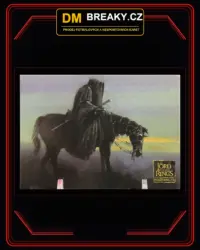 Topps The Lord of the Rings Masterpieces