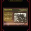 6121 Topps The Lord of the Rings Masterpieces