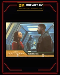 2024 Discovery - Red directive