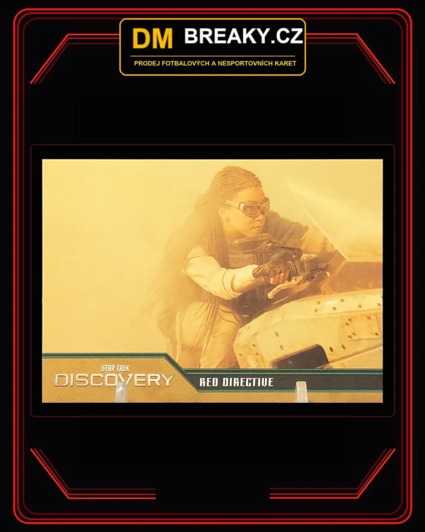 2024 Discovery - Red Directive
