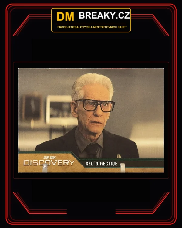 2024 Discovery - Red Directive