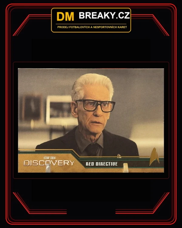 2024 Discovery - Red Directive