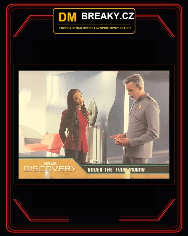 2024 Discovery - Under the twin moons