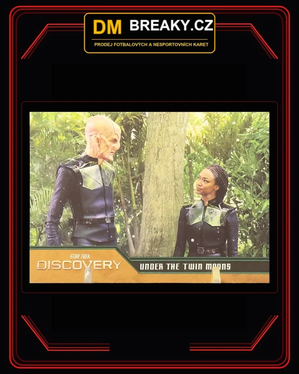 2024 Discovery - Under the twin moons