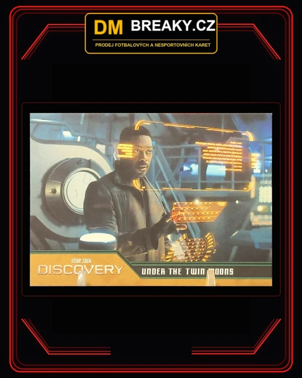 2024 Discovery - Under the twin moons