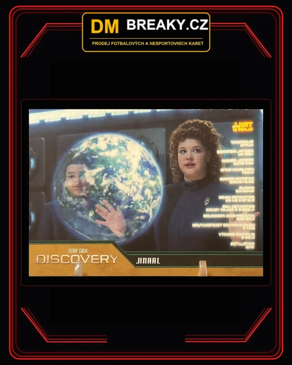 2024 Discovery - Jinaal