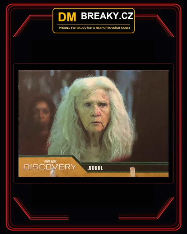 2024 Discovery - Jinaal