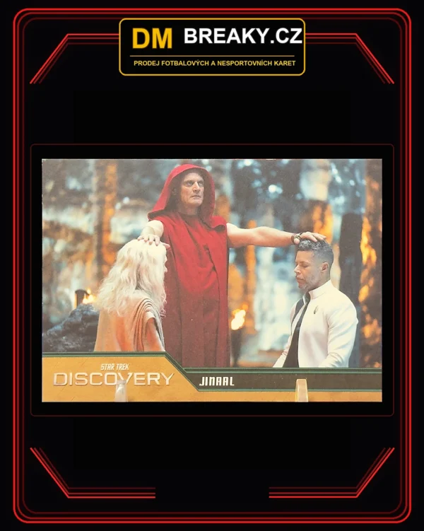 2024 Discovery - Jinaal