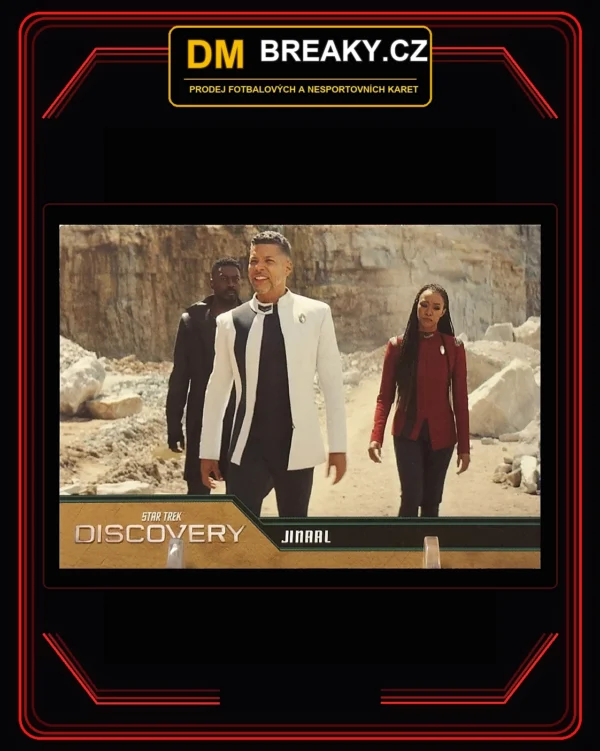 2024 Discovery - Jinaal
