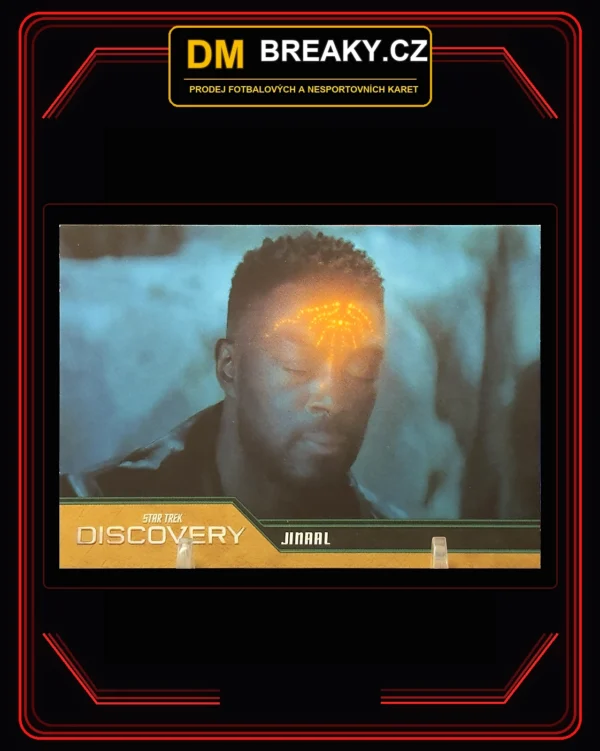 2024 Discovery - Jinaal