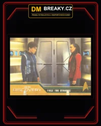2024 Discovery - Face the Strange