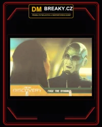 2024 Discovery - Face the Strange