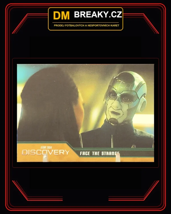 2024 Discovery - Face the Strange