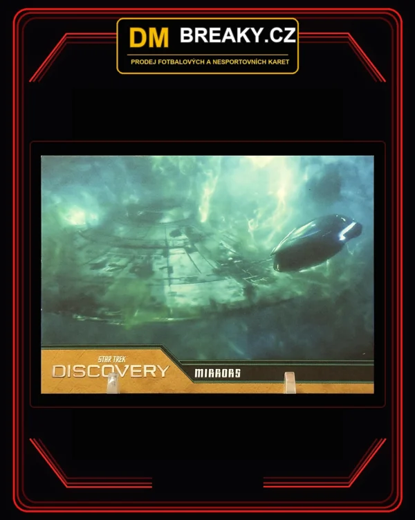 2024 Discovery - Mirrors