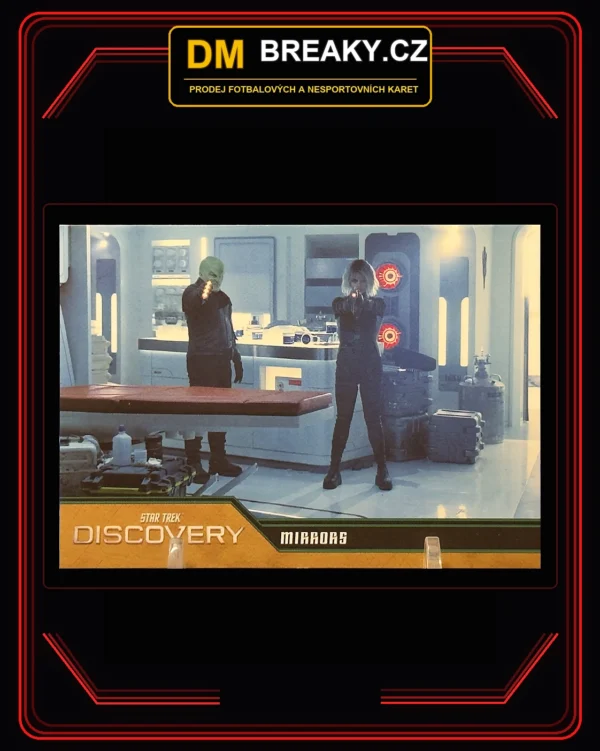 2024 Discovery - Mirrors