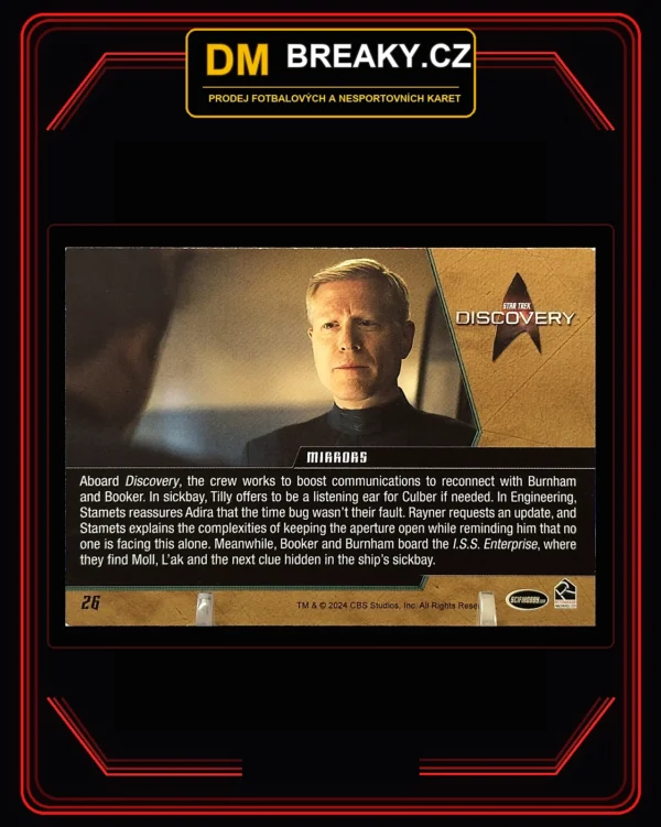 2024 Discovery - Mirrors