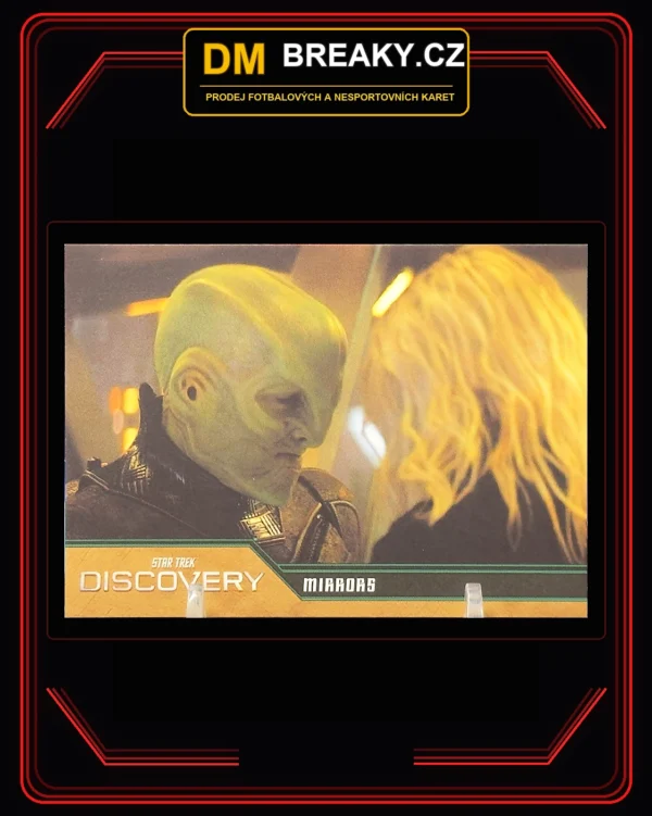 2024 Discovery - Mirrors