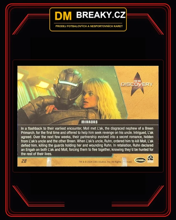 2024 Discovery - Mirrors