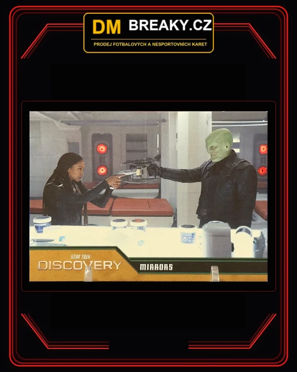 2024 Discovery - Mirrors