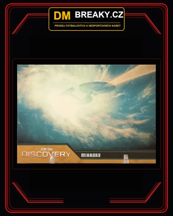 2024 Discovery - Mirrors
