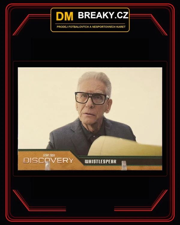 2024 Discovery - Whistlespeak