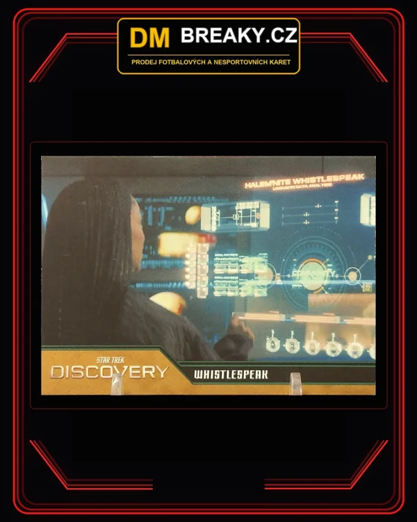 2024 Discovery - Whistlespeak